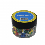 PUSH PINS 200PC (PP-1213)